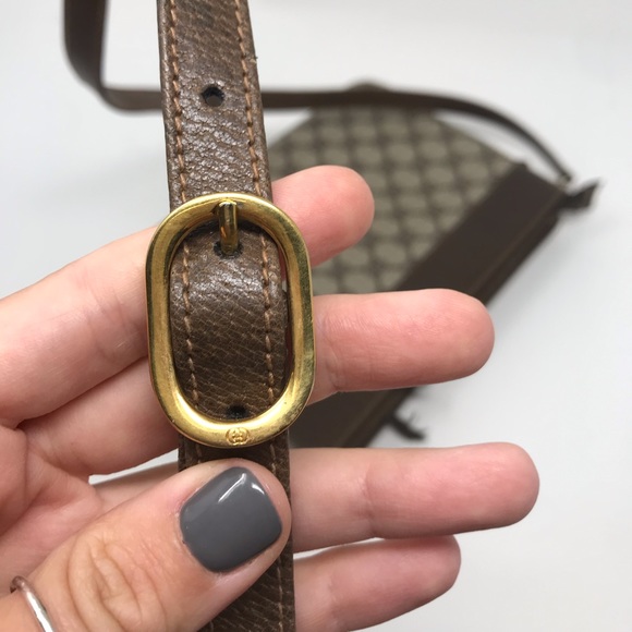 Vintage Gucci Ophidia GG Supreme crossbody rare - Picture 14 of 16